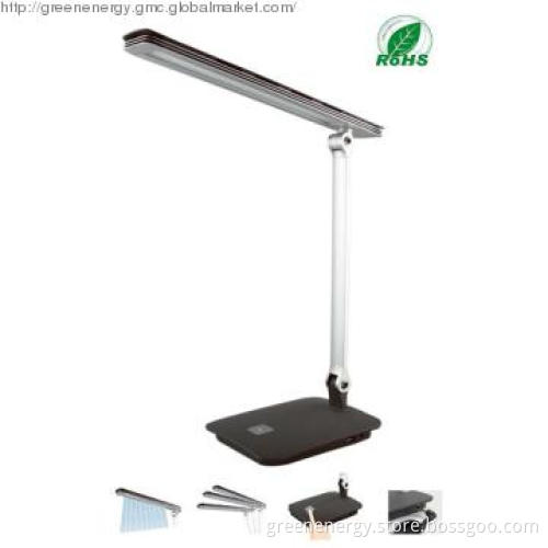 2013 Hot Dimmable Led Table Lamp Touch Switch UL CE RoHS GS (Z)